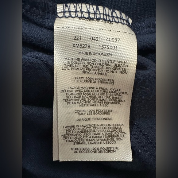 Columbia Black Sweater - Picture 5 of 8